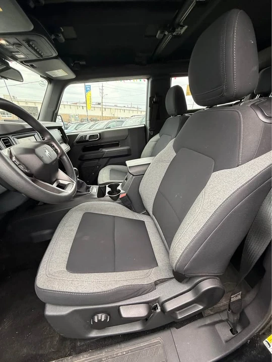 2022 Ford Bronco 6th Gen - Image 7 of 7