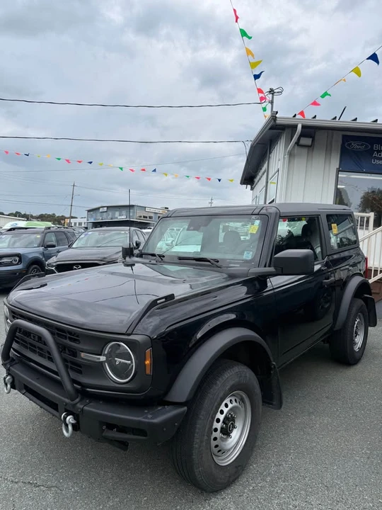 2022 Ford Bronco 6th Gen - Image 3 of 7