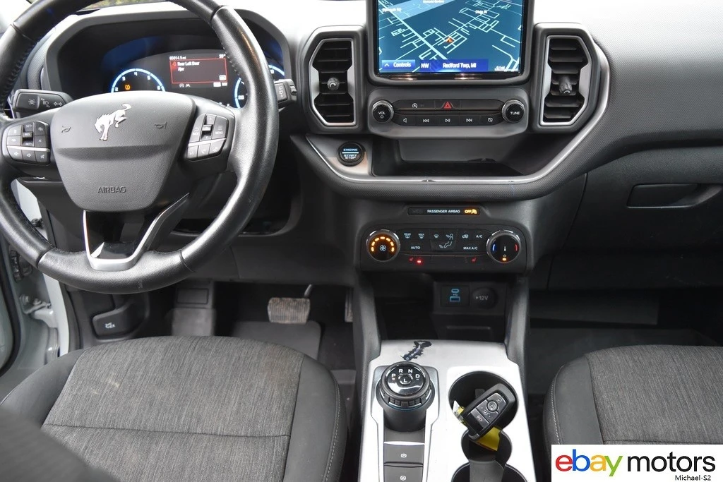2022 Ford Bronco Sport - Image 14 of 24