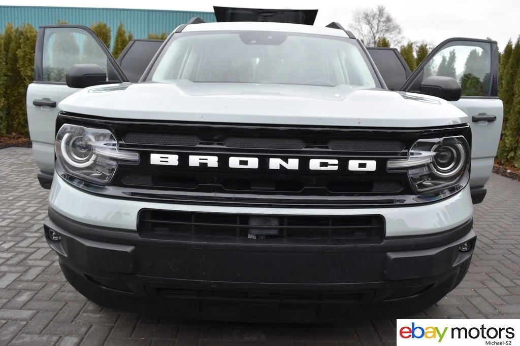2022 Ford Bronco Sport - Image 21 of 24