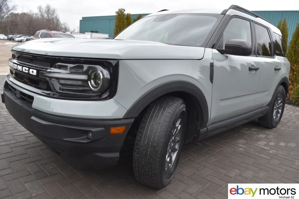 2022 Ford Bronco Sport - Image 9 of 24
