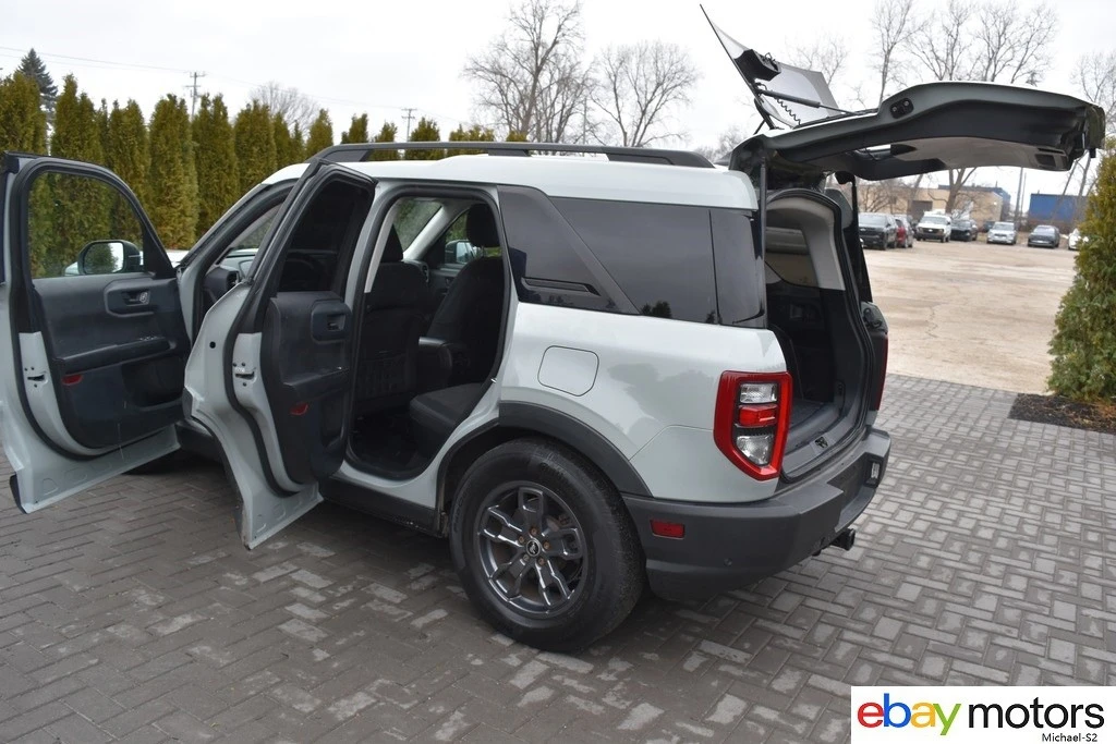 2022 Ford Bronco Sport - Image 19 of 24