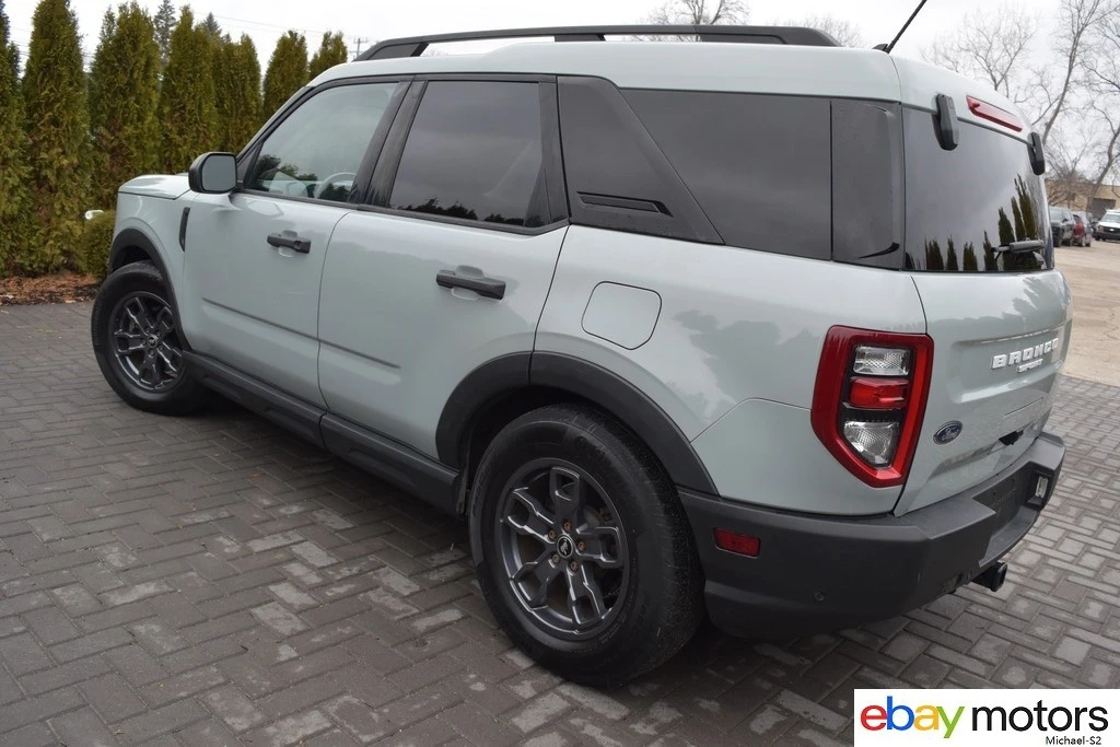 2022 Ford Bronco Sport - Image 7 of 24