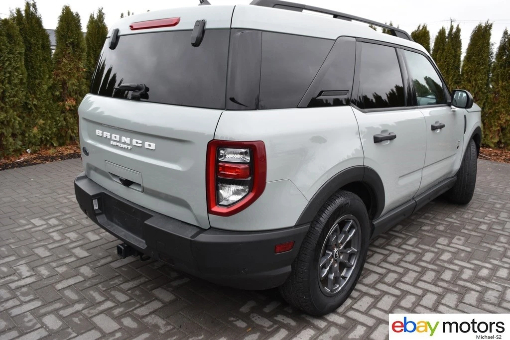 2022 Ford Bronco Sport - Image 5 of 24