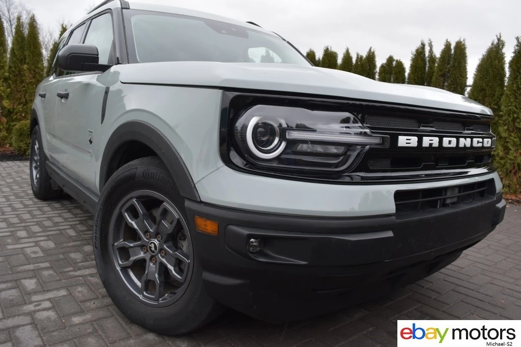2022 Ford Bronco Sport - Image 2 of 24