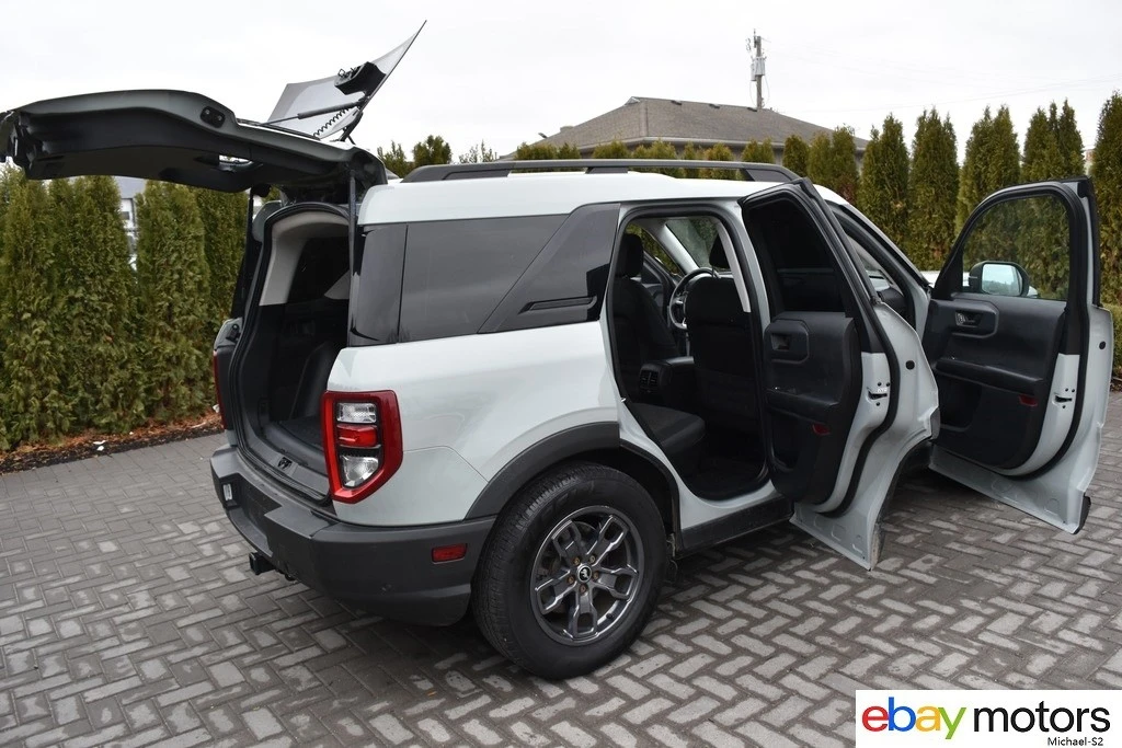 2022 Ford Bronco Sport - Image 20 of 24