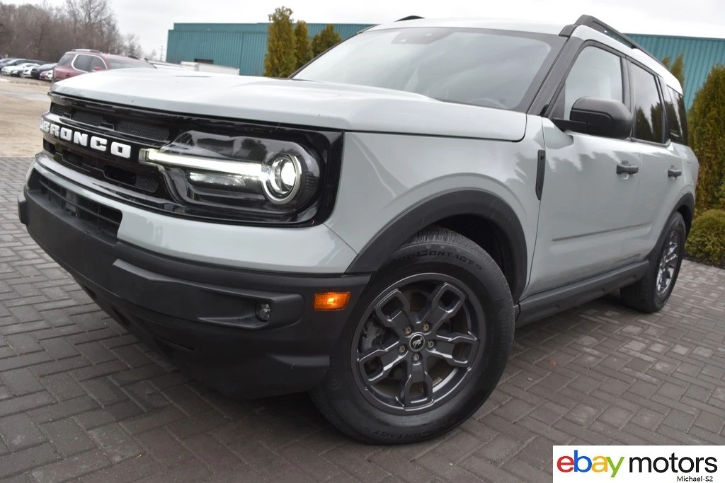 2022 Ford Bronco Sport - Image 22 of 24
