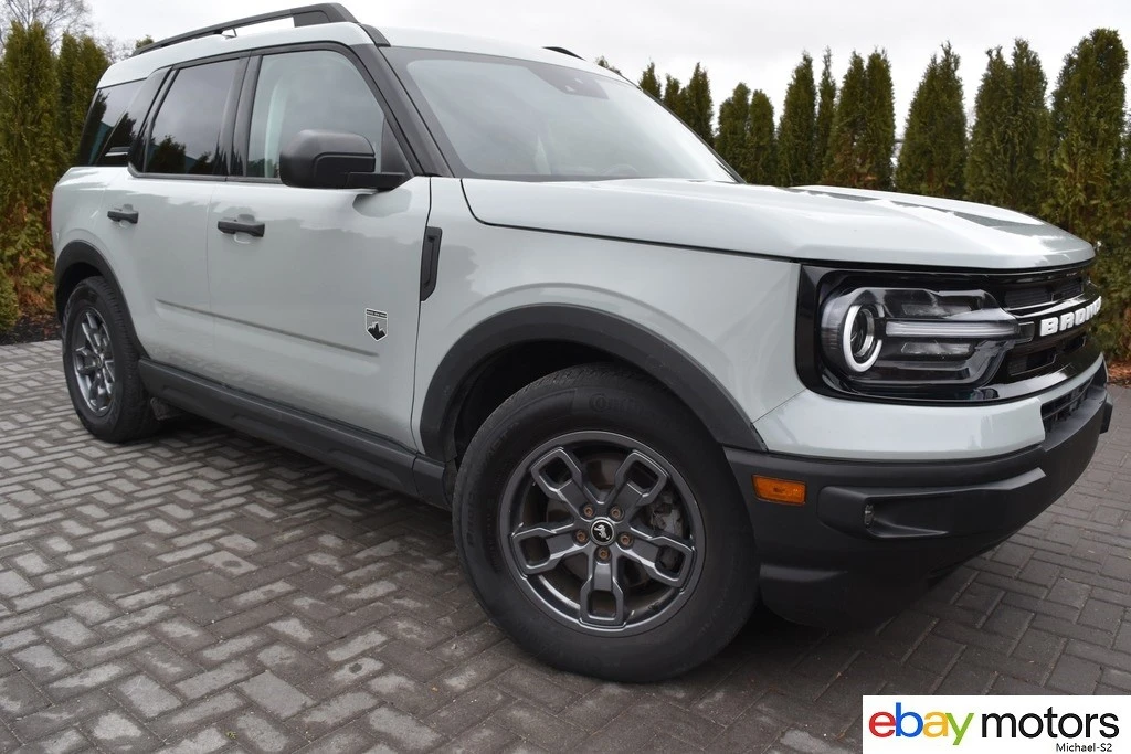 2022 Ford Bronco Sport - Image 3 of 24