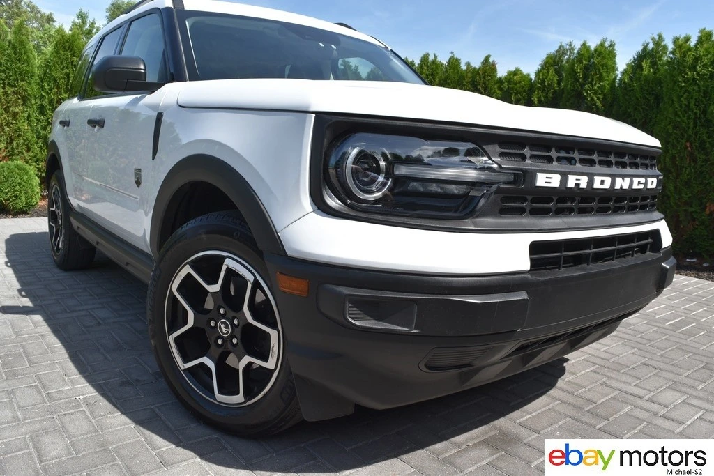 2022 Ford Bronco Sport - Image 2 of 24