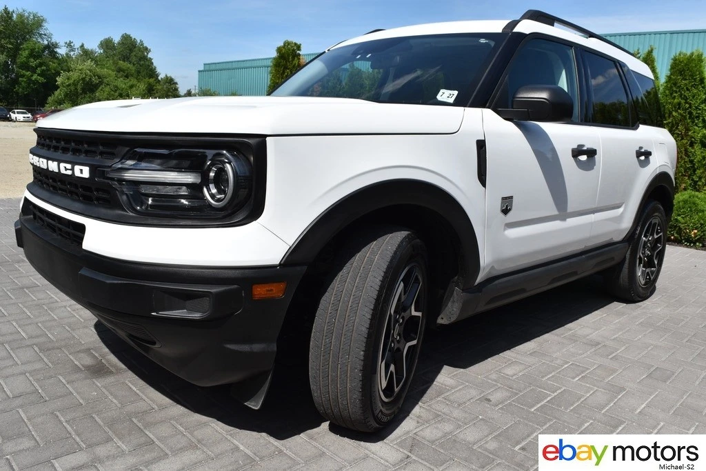 2022 Ford Bronco Sport - Image 9 of 24