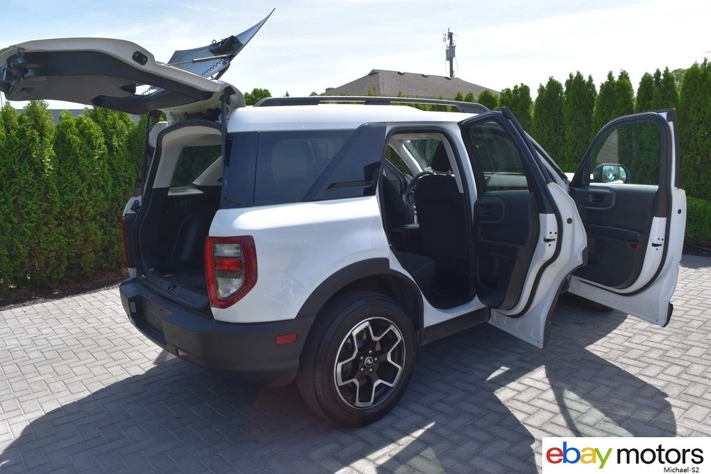 2022 Ford Bronco Sport - Image 20 of 24