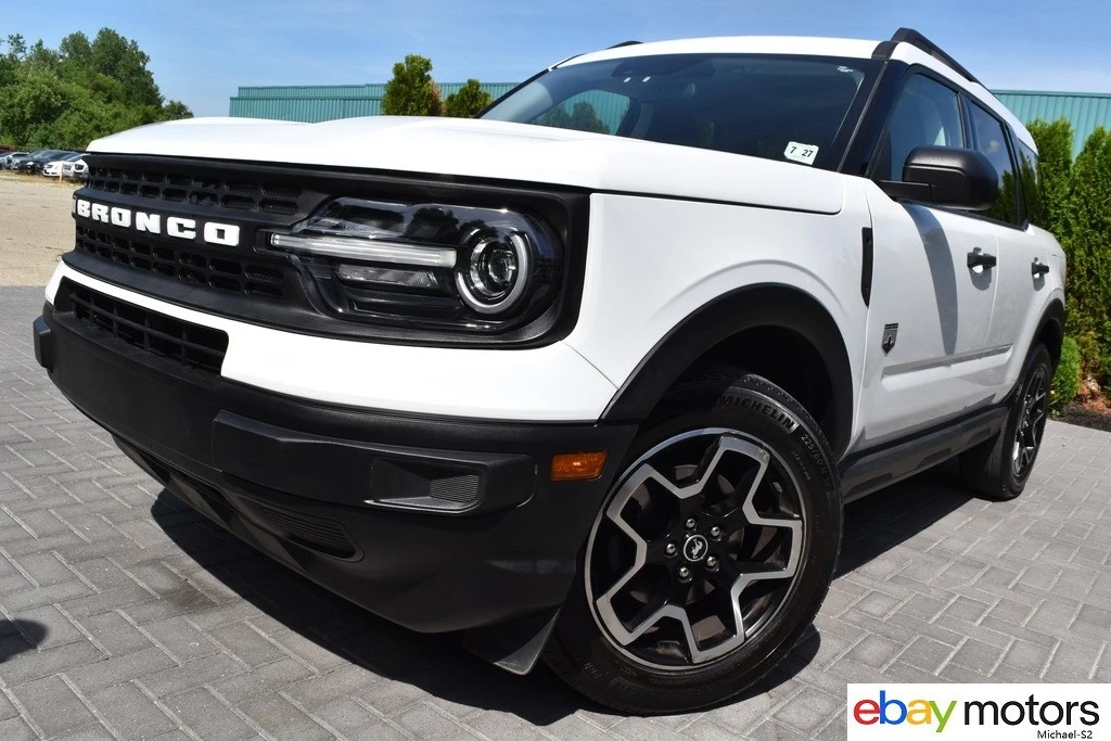 2022 Ford Bronco Sport - Image 22 of 24
