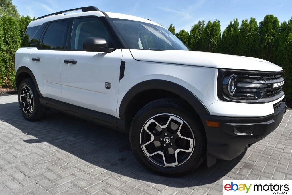 2022 Ford Bronco Sport - Image 3 of 24