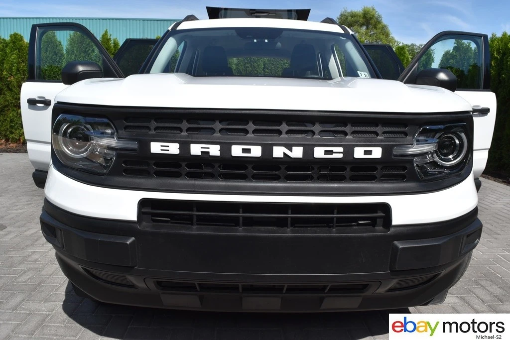 2022 Ford Bronco Sport - Image 21 of 24