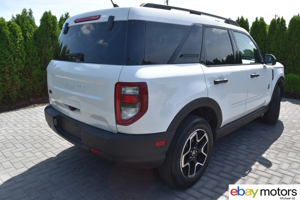 2022 Ford Bronco Sport - Image 5 of 24