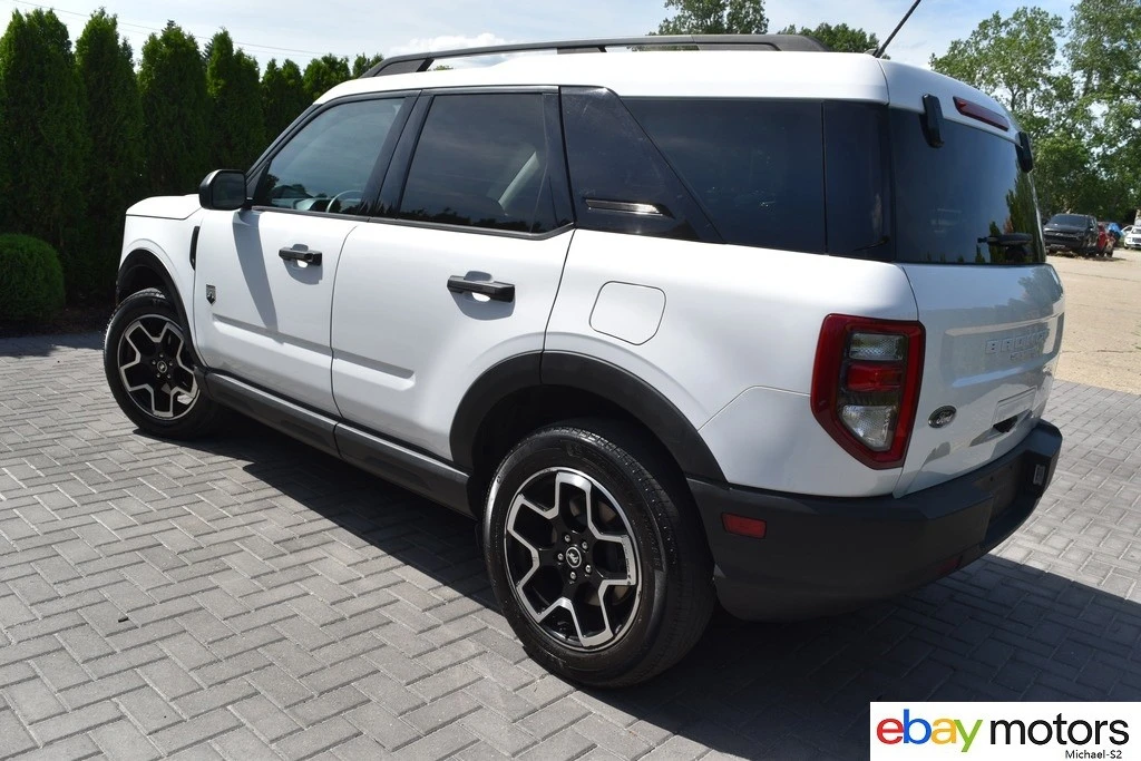2022 Ford Bronco Sport - Image 7 of 24