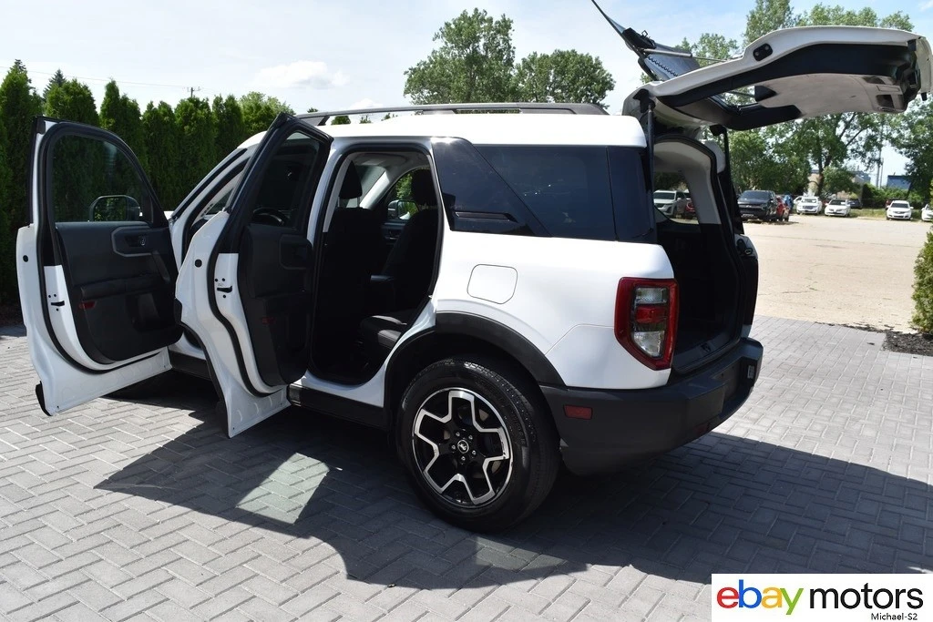 2022 Ford Bronco Sport - Image 19 of 24