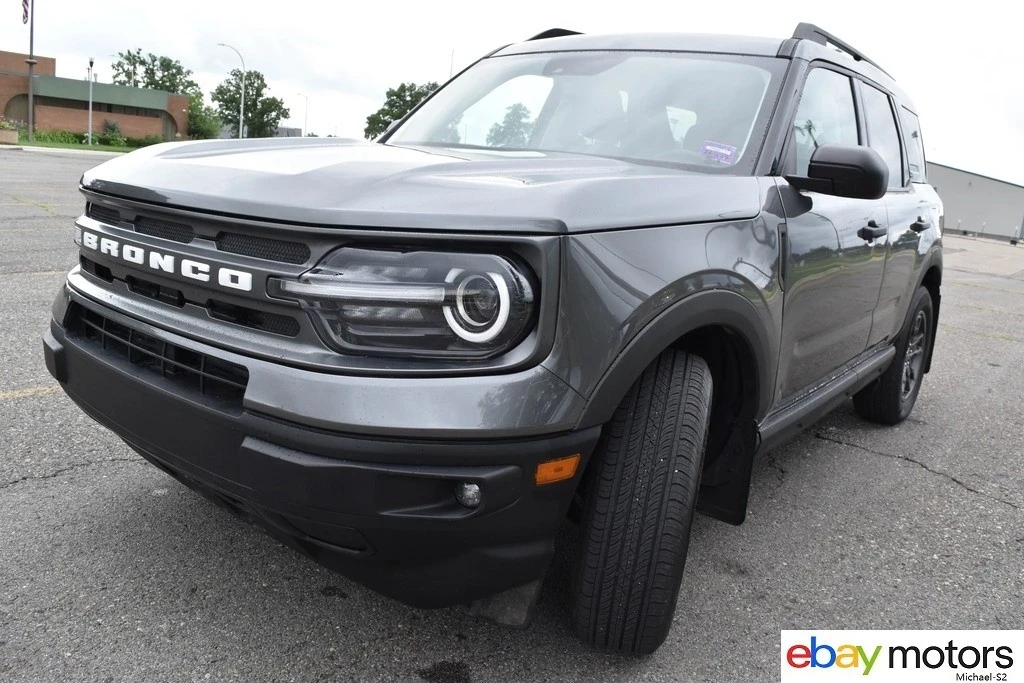 2022 Ford Bronco Sport - Image 9 of 21