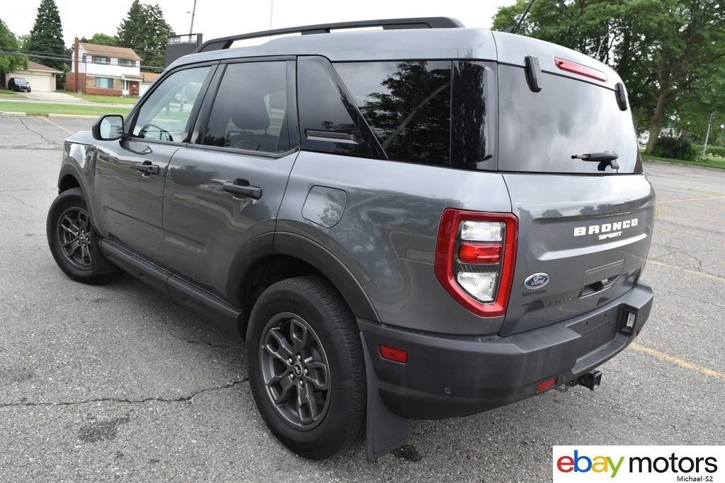 2022 Ford Bronco Sport - Image 7 of 21