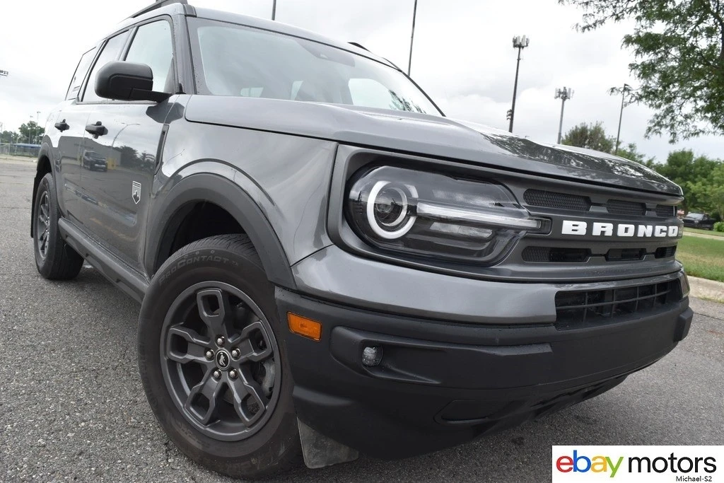 2022 Ford Bronco Sport - Image 2 of 21