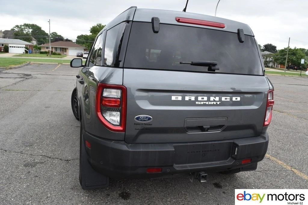 2022 Ford Bronco Sport - Image 6 of 21