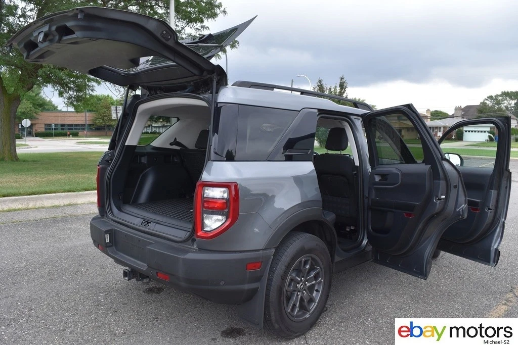 2022 Ford Bronco Sport - Image 19 of 21