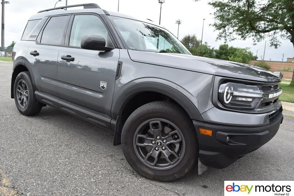 2022 Ford Bronco Sport - Image 3 of 21