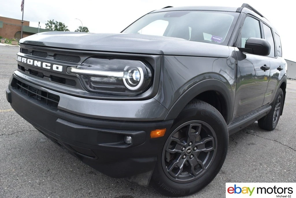 2022 Ford Bronco Sport - Image 21 of 21