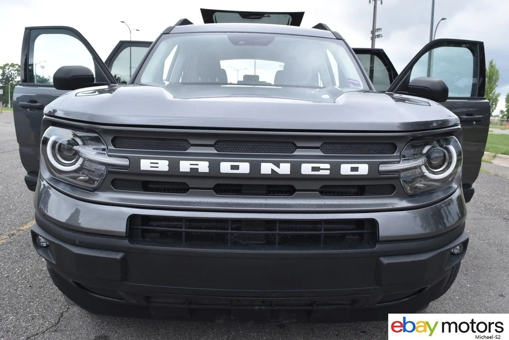 2022 Ford Bronco Sport - Image 20 of 21