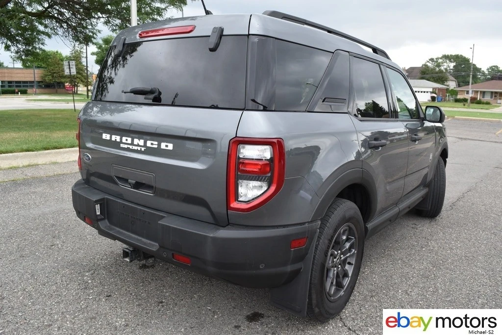 2022 Ford Bronco Sport - Image 5 of 21