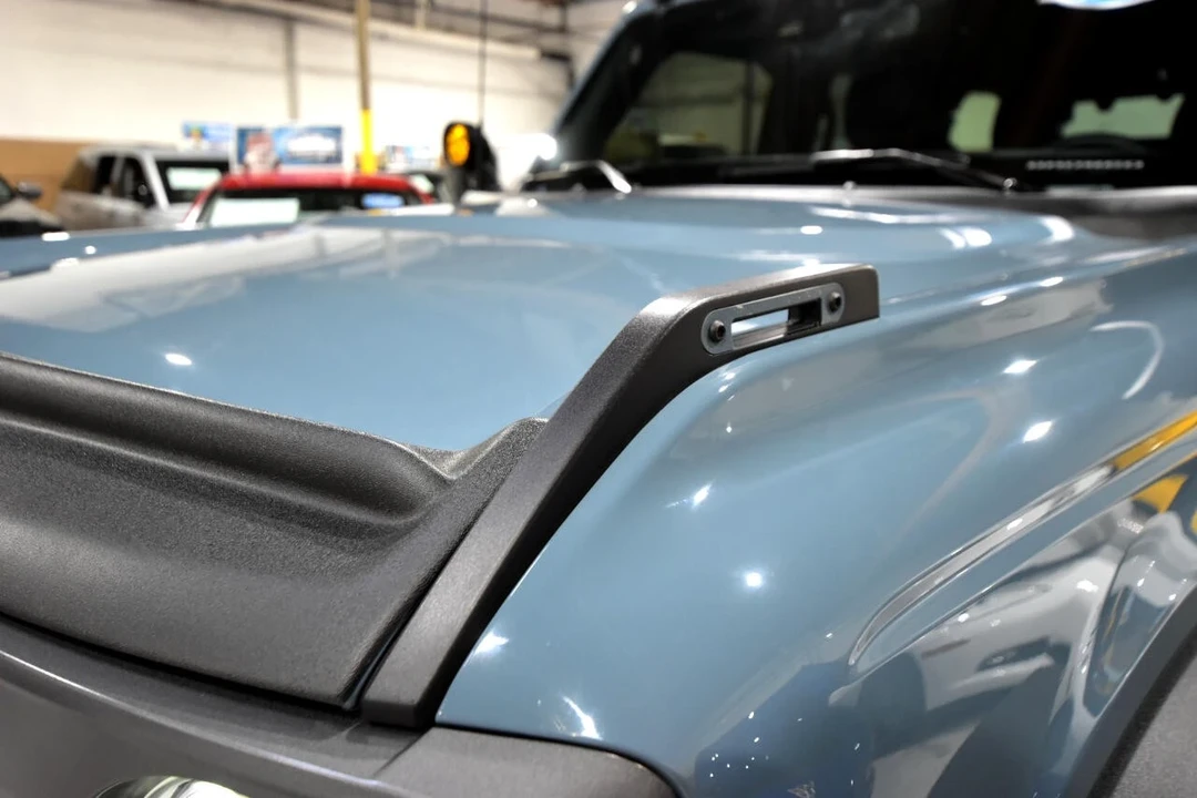 2022 Ford Bronco 6th Gen - Image 7 of 12