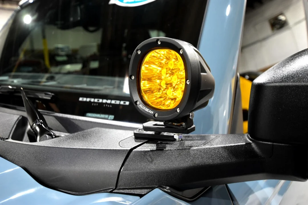 2022 Ford Bronco 6th Gen - Image 8 of 12