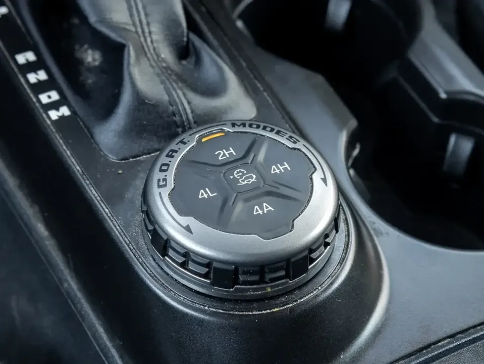2022 Ford Bronco 6th Gen - Image 18 of 20