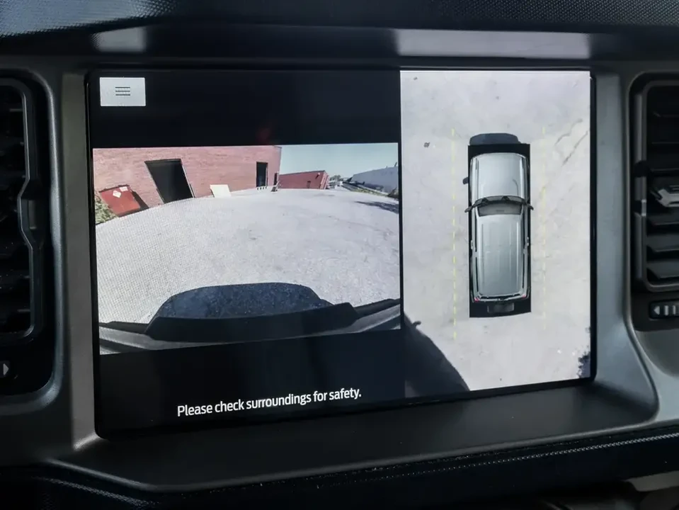2022 Ford Bronco 6th Gen - Image 15 of 20