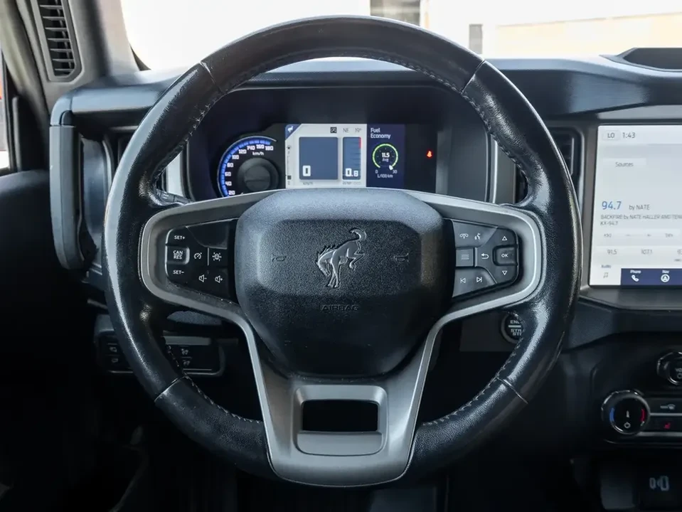 2022 Ford Bronco 6th Gen - Image 10 of 20