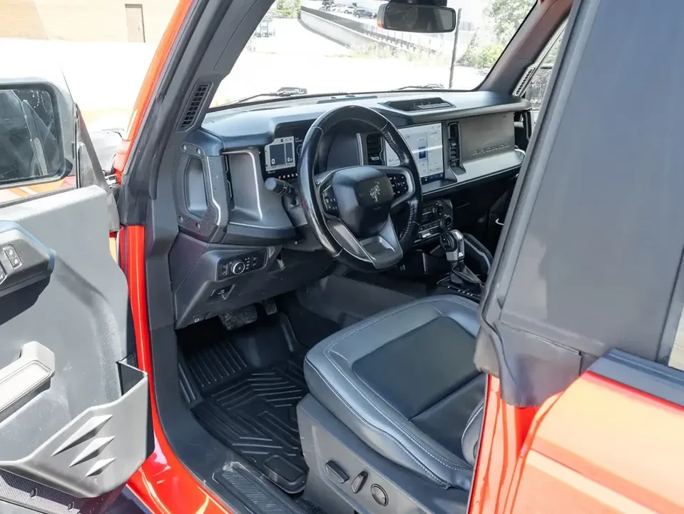 2022 Ford Bronco 6th Gen - Image 9 of 20