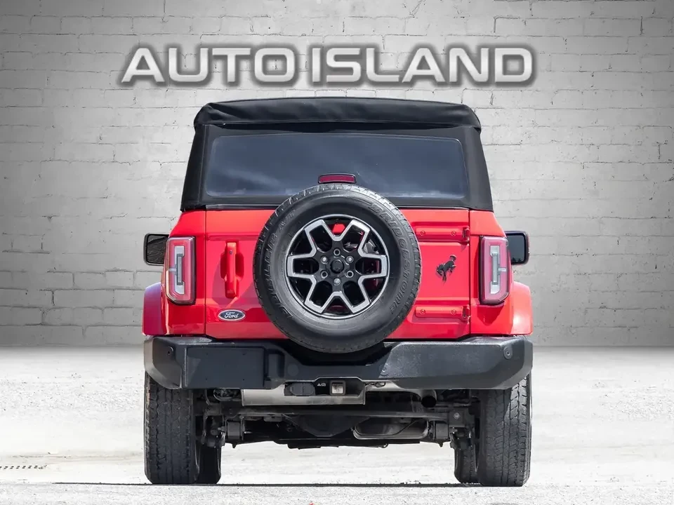 2022 Ford Bronco 6th Gen - Image 7 of 20