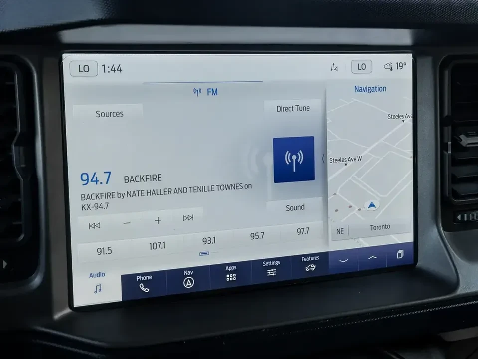 2022 Ford Bronco 6th Gen - Image 20 of 20