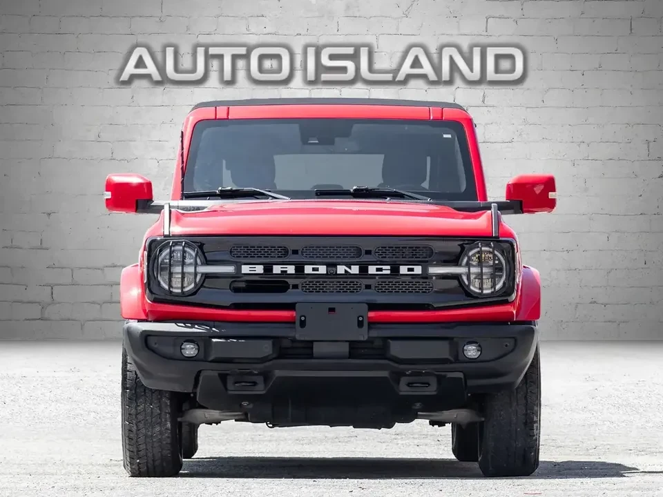 2022 Ford Bronco 6th Gen - Image 2 of 20