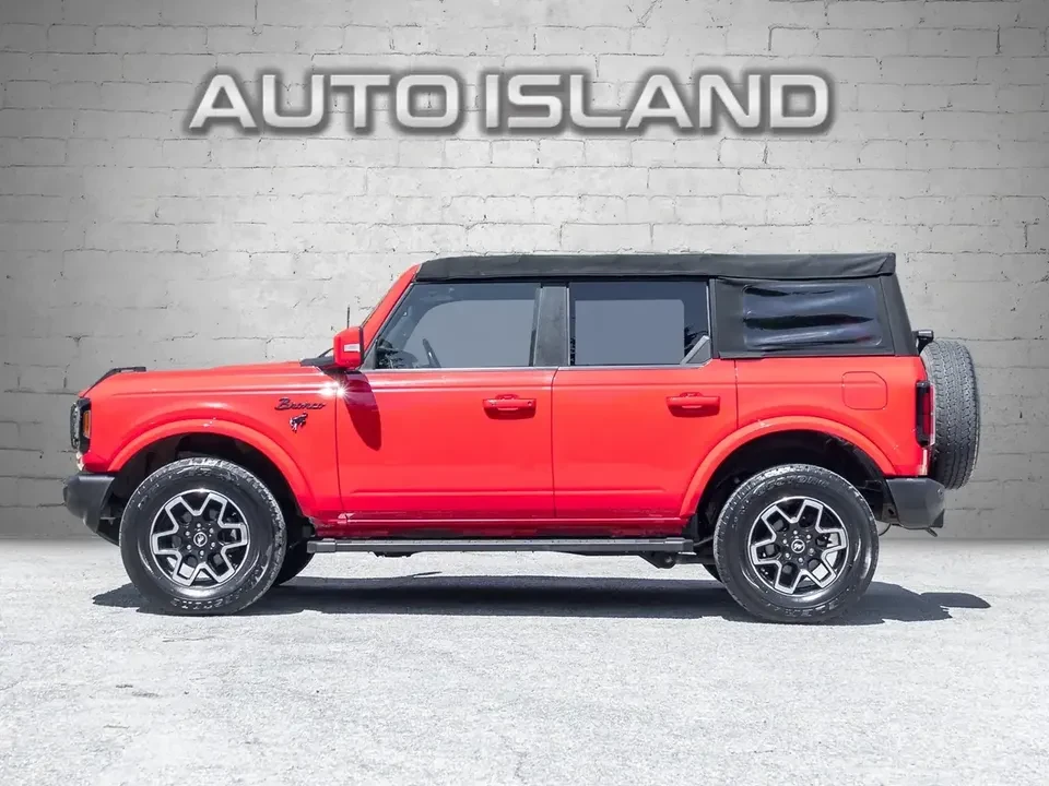 2022 Ford Bronco 6th Gen - Image 6 of 20