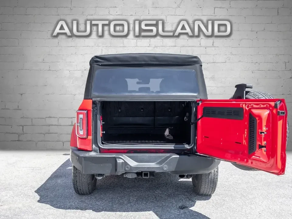 2022 Ford Bronco 6th Gen - Image 8 of 20