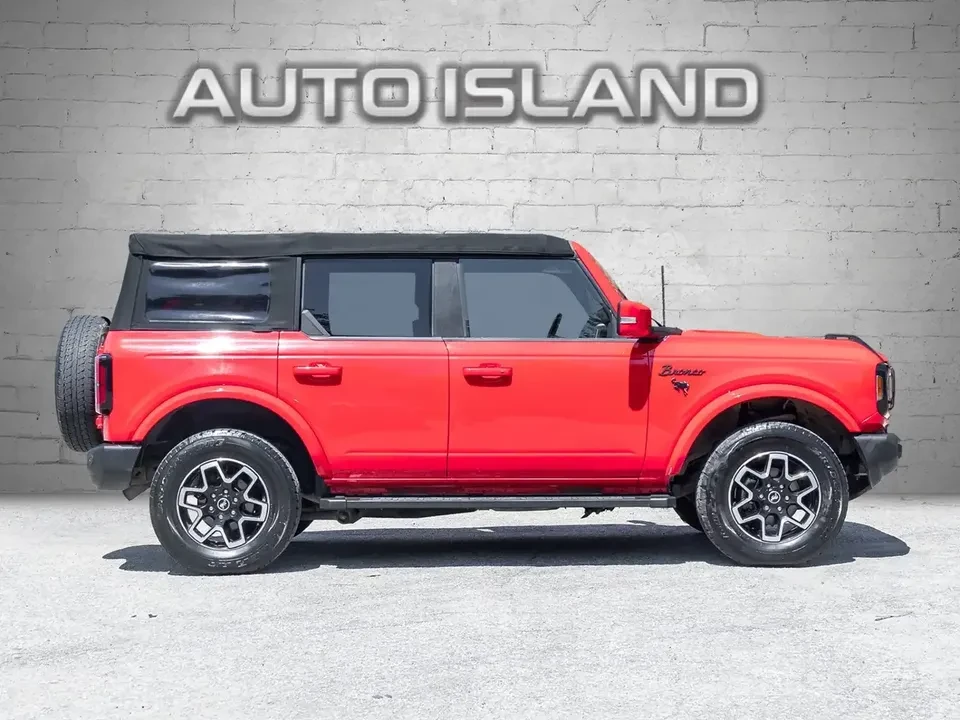 2022 Ford Bronco 6th Gen - Image 3 of 20