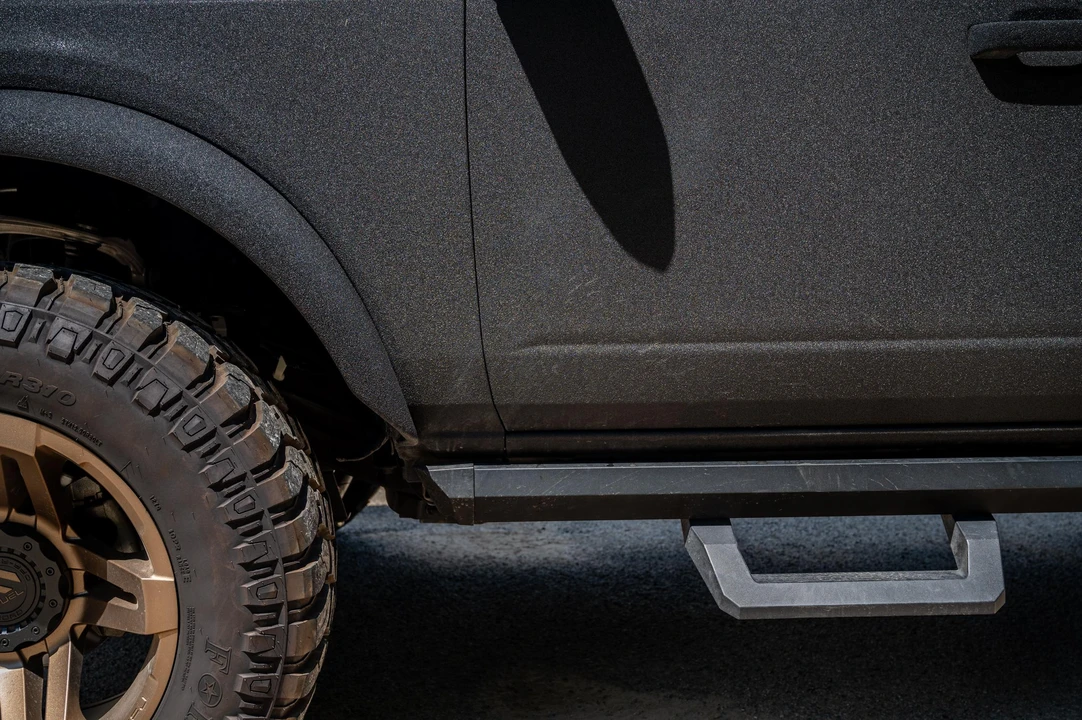 2022 Ford Bronco 6th Gen - Image 22 of 31