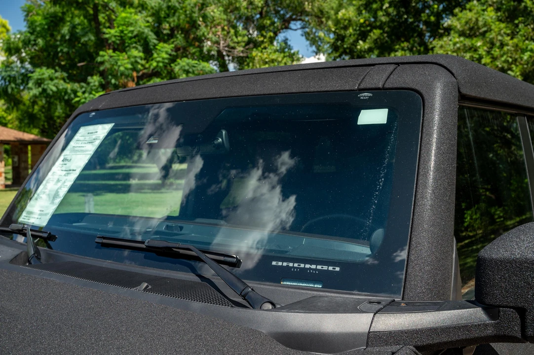 2022 Ford Bronco 6th Gen - Image 16 of 31