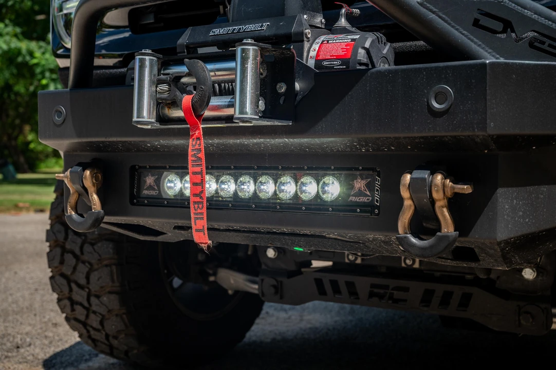 2022 Ford Bronco 6th Gen - Image 14 of 31