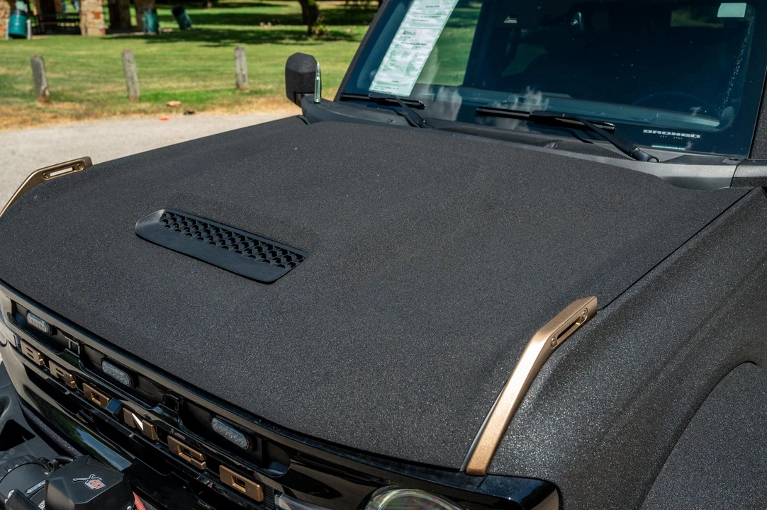 2022 Ford Bronco 6th Gen - Image 15 of 31