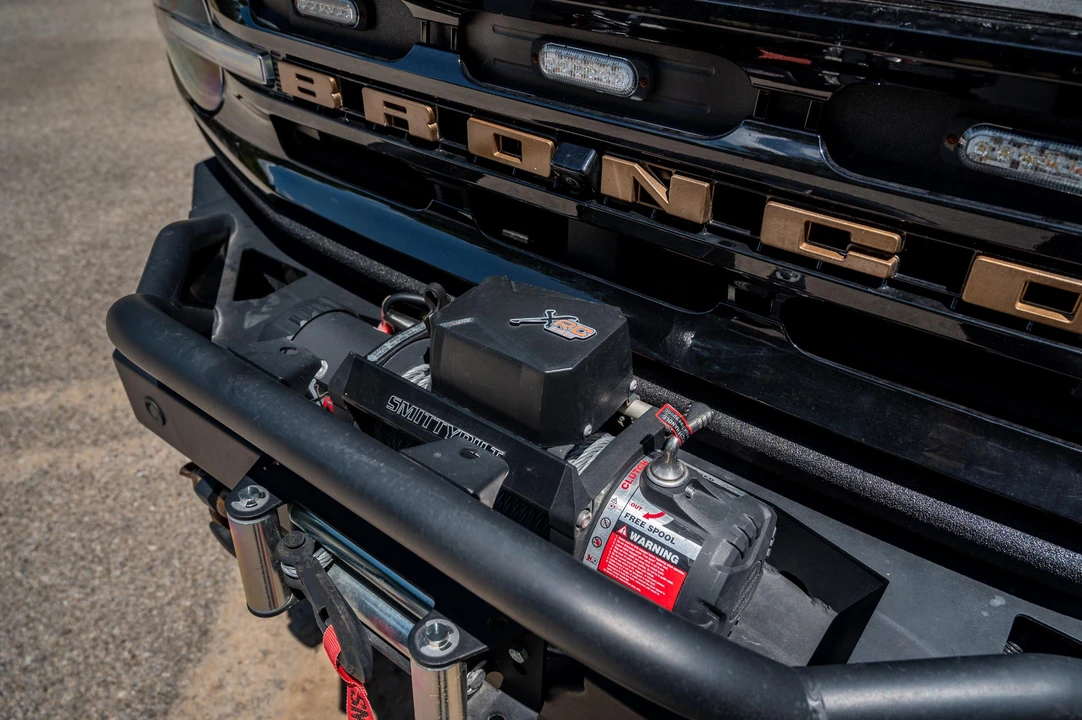 2022 Ford Bronco 6th Gen - Image 12 of 31