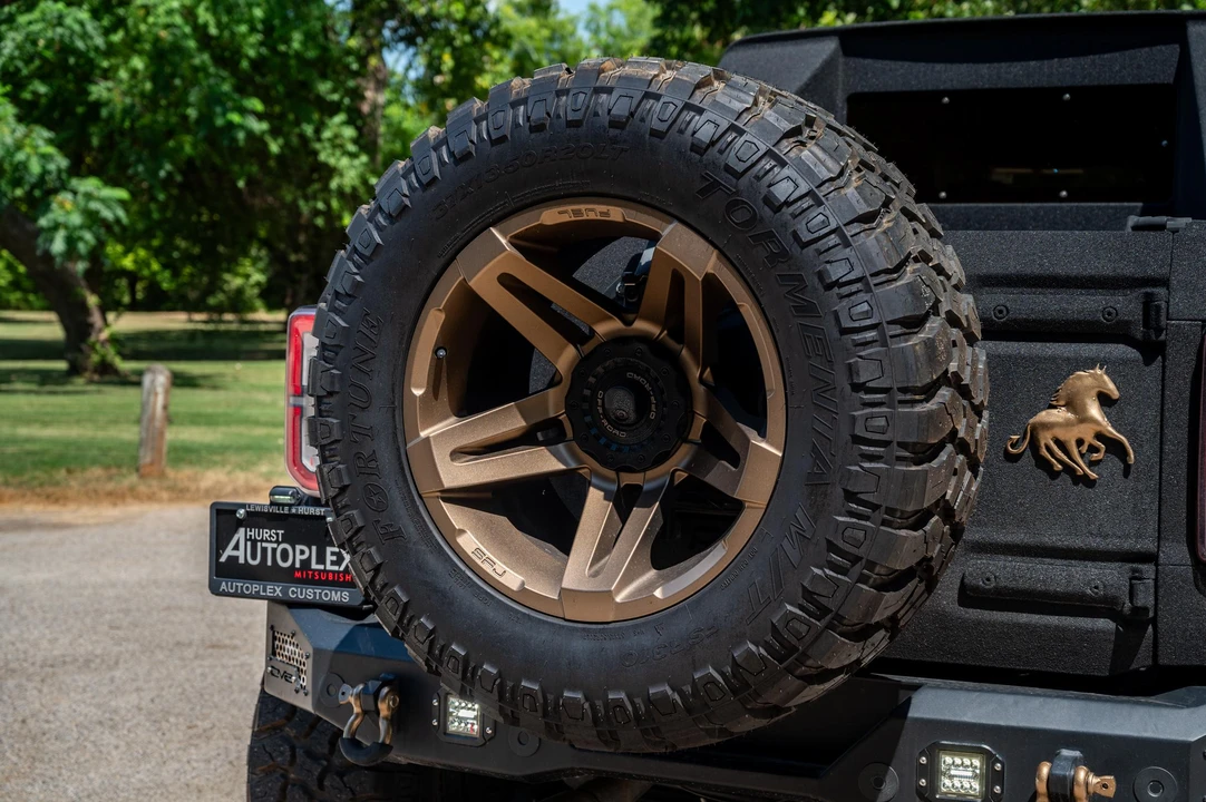 2022 Ford Bronco 6th Gen - Image 30 of 31