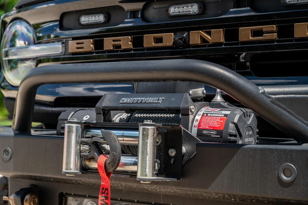2022 Ford Bronco 6th Gen - Image 13 of 31