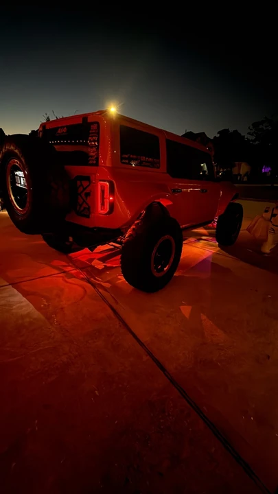 2022 Ford Bronco 6th Gen - Image 10 of 20